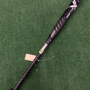 Black 2022 Louisville Slugger Meta Composite Bat (-10) Composite 23 oz 33" (Used)