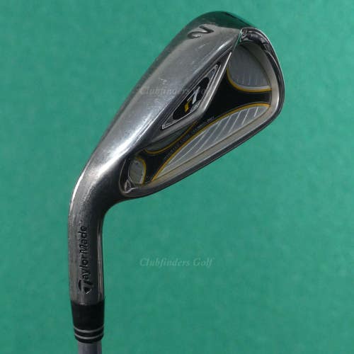 RARE LH TaylorMade r7 Single 2 Iron Satin Project X HL Rifle 5.0 Steel Regular