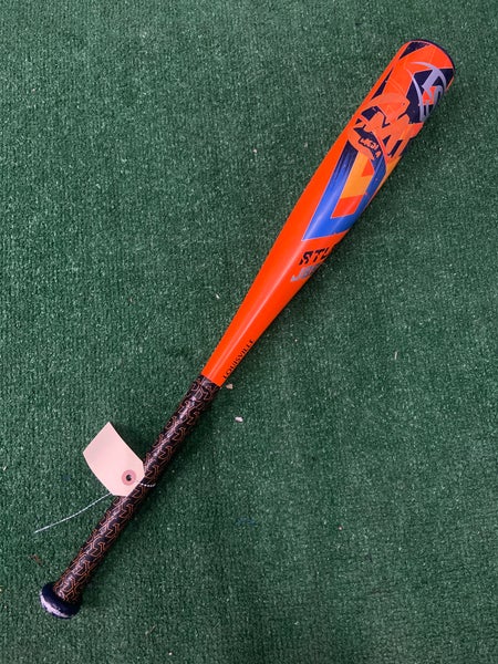 2023 Louisville Slugger Atlas Alloy Bat USSSA Certified (-10) Alloy 17 oz 27" (Used)