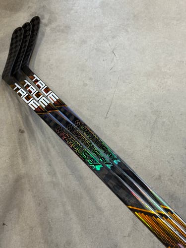 3 Pack 75 Flex P92 Hzrdus Smoke Senior True Right Hand Pro Stock (New) NHL