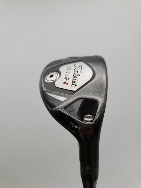 2011 TITLEIST 910H 4 HYBRID 21* STIFF PROJX HD2 GOOD