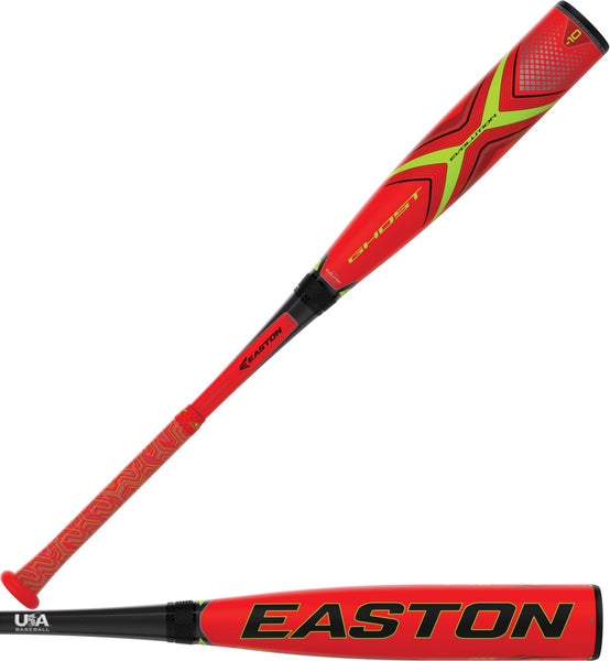 Easton Ghost X EVOLUTION (2 5/8") USA Bat 2019 (-10)