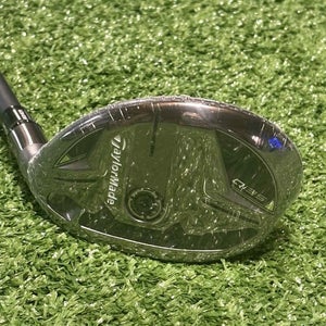 NEW TaylorMade Qi35 RH 3 Hybrid 19 Degree Stiff Flex Standard Length