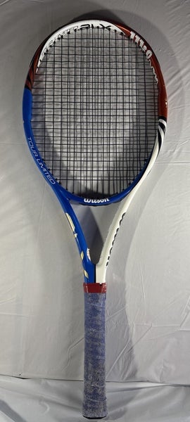 Wilson BLX Tour Limited 95 Tennis Racket Racquet 4 1/4 Grip