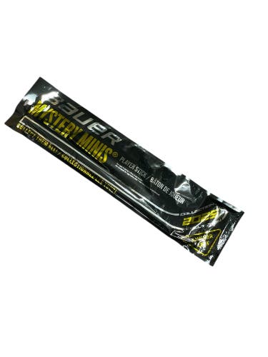 Bauer MYSTERY MINI STICKS Left Hand Hockey Stick (New)
