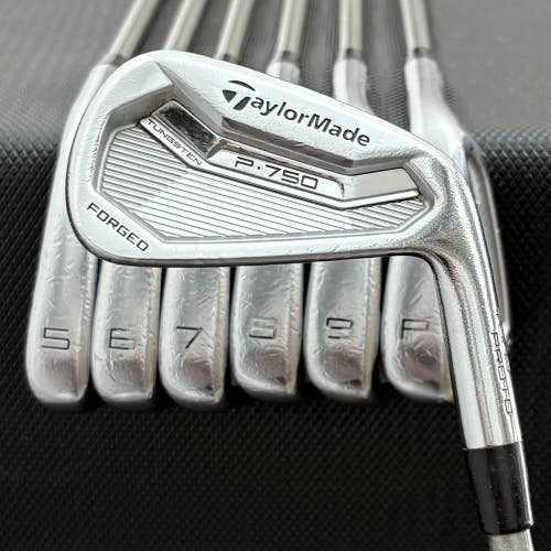 TAYLORMADE P750 TOUR PROTO IRON SET 4-P