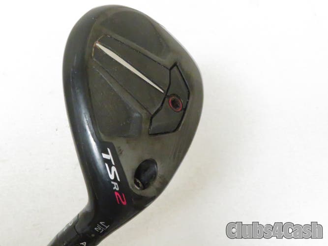 Titleist TSR2 Hybrid 21 4H Mitsubishi Tensei AV Blue 65 XlinkTech NO Cover