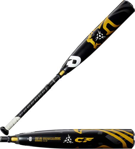 DeMarini CF (2 3/4") USSSA Bat 2020 (-8)