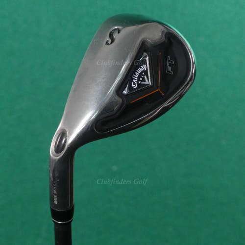 LH Lady Callaway FT SW Sand Wedge Factory FT Series 40i Graphite Ladies