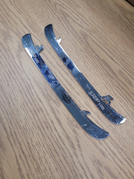 Step Steel SB XS V Steel 247mm (Used)