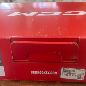 2024 CCM Tacks XF 90 Hockey Skates 7 (New)