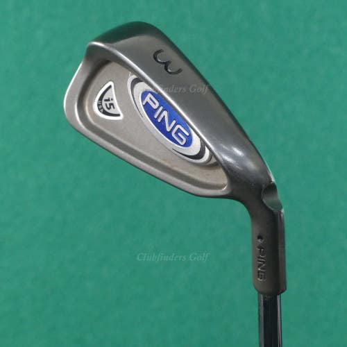 Ping i5 Black Dot Single 3 Iron True Temper Dynamic Gold XP S300 Steel Stiff