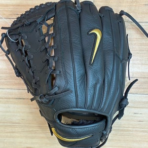 Black Adult Nike Alpha Huarache LH Baseball Glove 12.75" (New)