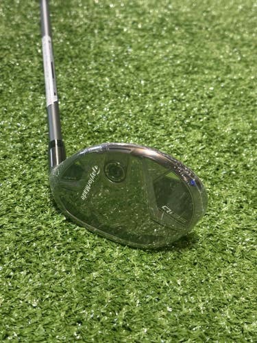 NEW TaylorMade Qi35 RH 5 Hybrid 27 Degree Standard Length Senior Flex