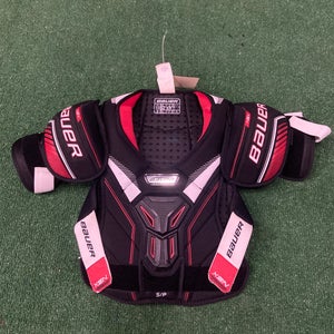 Small Senior Bauer NSX Shoulder Pads (Used)