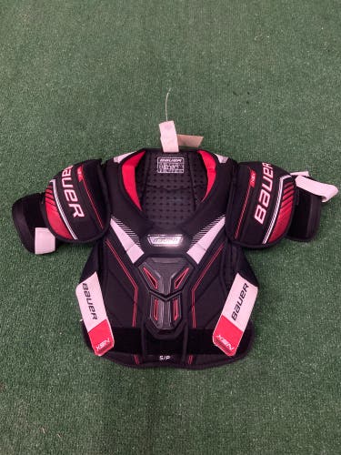 Small Senior Bauer NSX Shoulder Pads (Used)