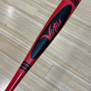2025 RBI Red Victus Vibe Alloy Bat BBCOR Certified (-3) Alloy 28 oz 31" (Used)