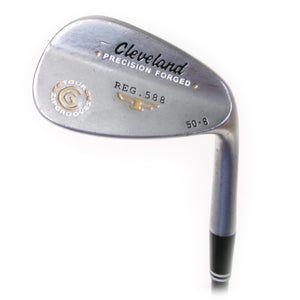 Cleveland REG.588 Precision Forged 50*/8* Gap Wedge Graphite Wedge Flex