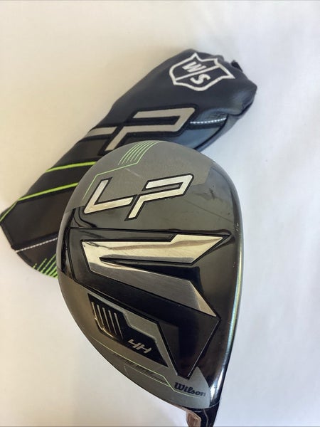 Wilson LP Launch Pad 4-Hybrid 22.5* Project X Even Flow 5.5 Regular Graphite