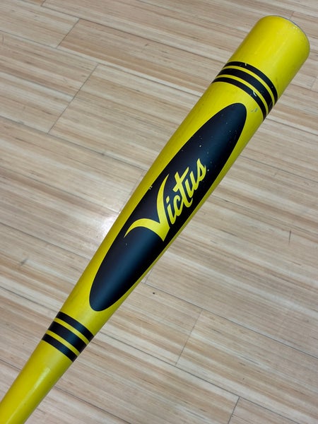 2025 Victus Vibe Alloy Bat BBCOR Certified (-3) Alloy 29 oz 32" (Used)