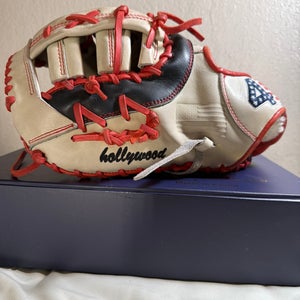 44 Pro Signature Series LH First Base Baseball Glove 12.75" (Used)