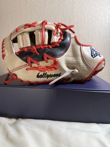 44 Pro Signature Series LH First Base Baseball Glove 12.75" (Used)