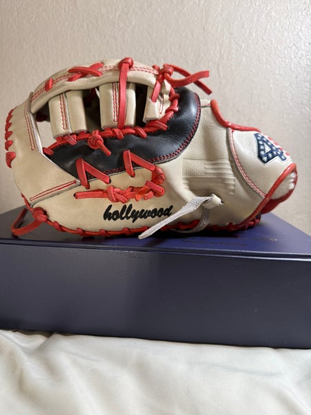 44 Pro Signature Series LH First Base Baseball Glove 12.75" (Used)