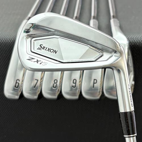 SRIXON ZXI5 IRON SET 5-A