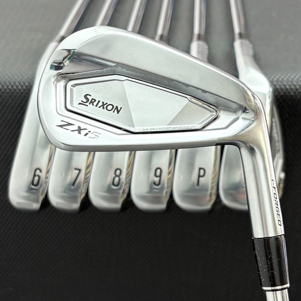 SRIXON ZXI5 IRON SET 5-A