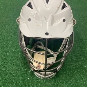 White Youth Cascade CPV-R Helmet (Used)
