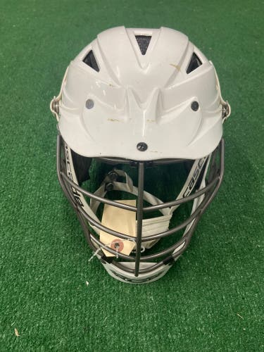 White Youth Cascade CPV-R Helmet (Used)