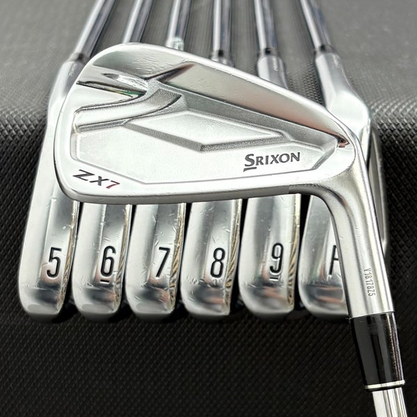 SRIXON ZX7 IRON SET 4-P