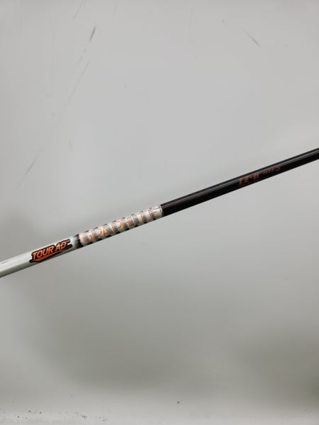 GRAPHITE DESIGN TOUR AD IZ 6 DRIVER SHAFT STIFF 63G TITLEIST TIP 44.5" FAIR