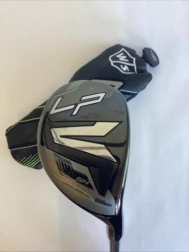 Wilson LP Launch Pad 5-Hybrid 25.5* Project X Even Flow 5.5 Regular Graphite