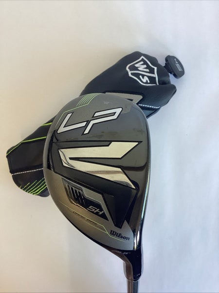 Wilson LP Launch Pad 5-Hybrid 25.5* Project X Even Flow 5.5 Regular Graphite