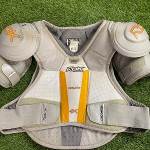XL/XXL Senior Reebok 4K Shoulder Pads (Used)