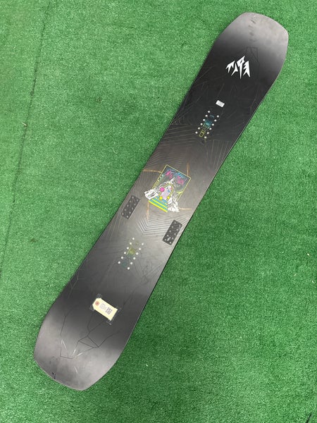 Men's Jones Mountain Twin Snowboard Freeride Without Bindings (New)