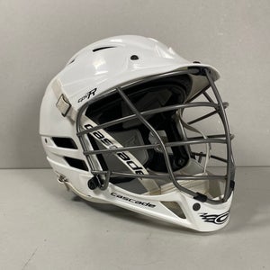 White Cascade CPV-R Helmet M/L
