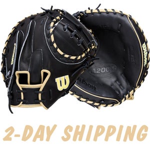NEW | 2026 Wilson Classic Series A2000 1734 34” Baseball Catcher's Mitt | FAST SHIP