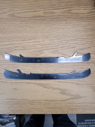 Bauer Fly-Ti 280 XL Set #4 (Used)