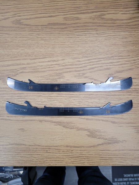 Bauer Fly-Ti 280 XL Set #4 (Used)