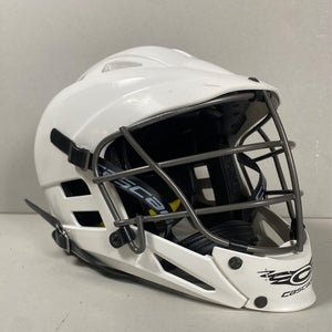 White Cascade CS-R Youth Helmet