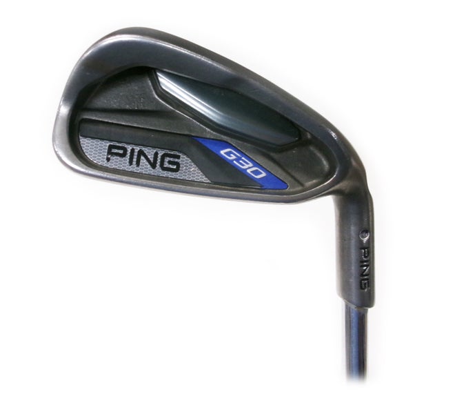 Ping G30 Single 4 Iron Steel Ping CFS Distance Stiff Flex