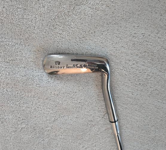 Unisex Smith Blade Right Handed Putter Uniflex 35.5" (Used)
