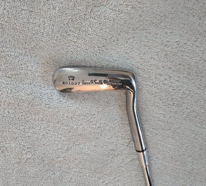 Unisex Smith Blade Right Handed Putter Uniflex 35.5" (Used)