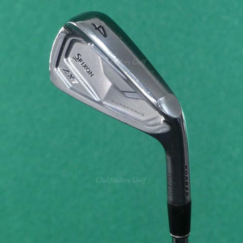 Srixon ZX7 MKII Single 4 Iron True Temper Dynamic Gold 120 Steel Extra Stiff