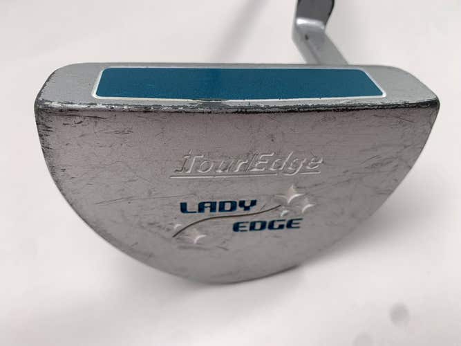 Tour Edge Lady Edge Putter 34" Mens RH