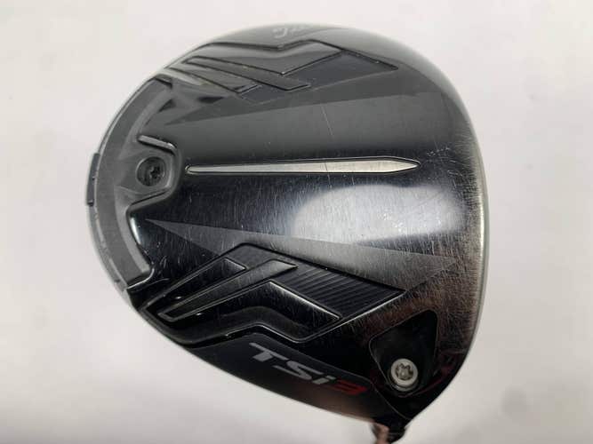 Titleist TSi3 Driver 10* Mitsubishi Chemical Tensei Blue Raw AV Series Mens RH