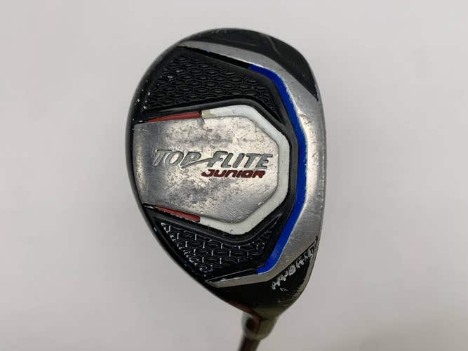 Top Flite Junior Hybrid Youth Steel Junior RH Undersize Grip