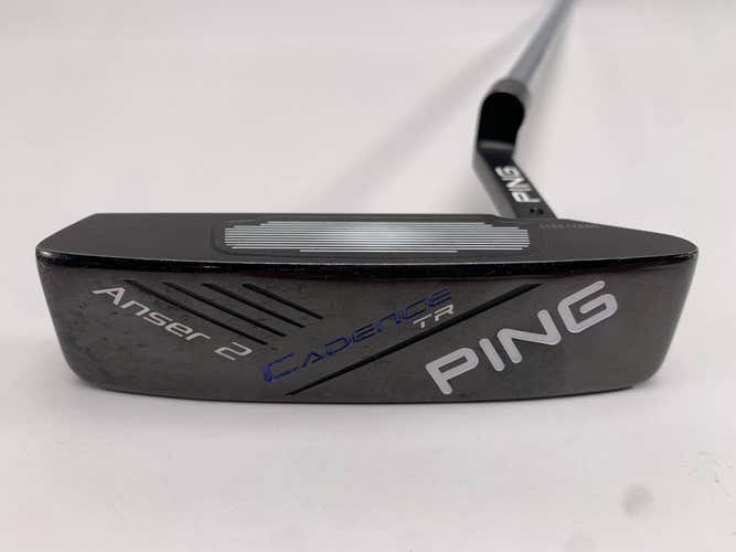 Ping Cadence TR Anser 2 Putter 34" Black Dot Mens RH